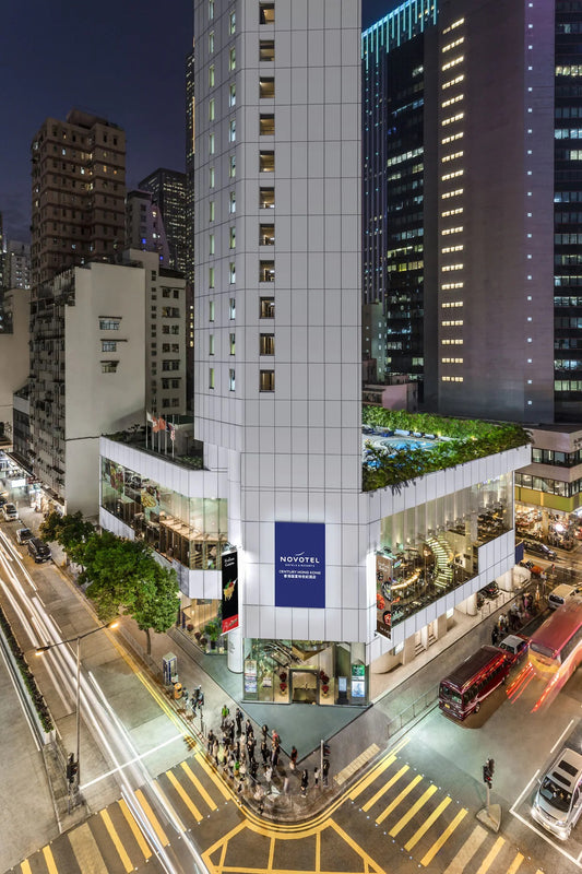 HONG KONG BUSINESS MEETING HOTEL