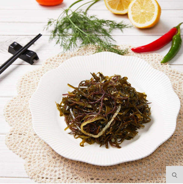 Mixed Seaweed Salad Badalove